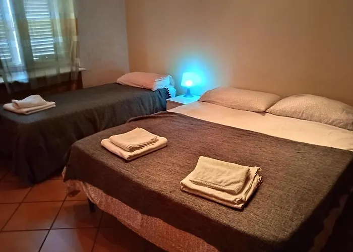 La casa di Luigi porta Venezia