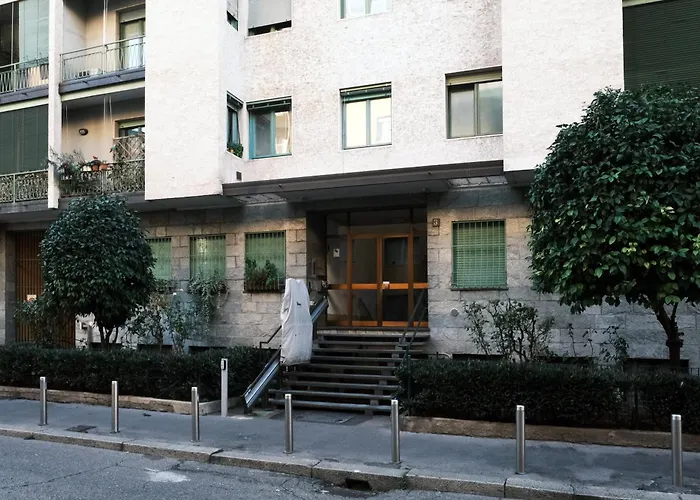 Comecasa Citta Studi Terraced Apartment